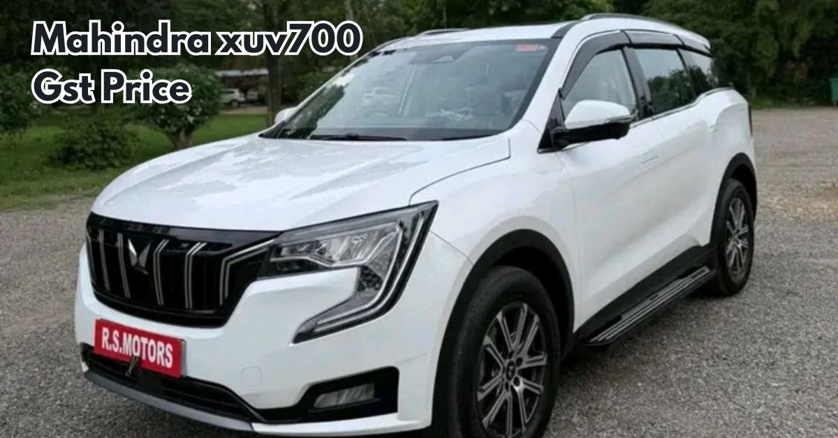 Mahindra XUV700 GST Rate Cut: Save Up To ₹1.43 Lakh On This Family SUV