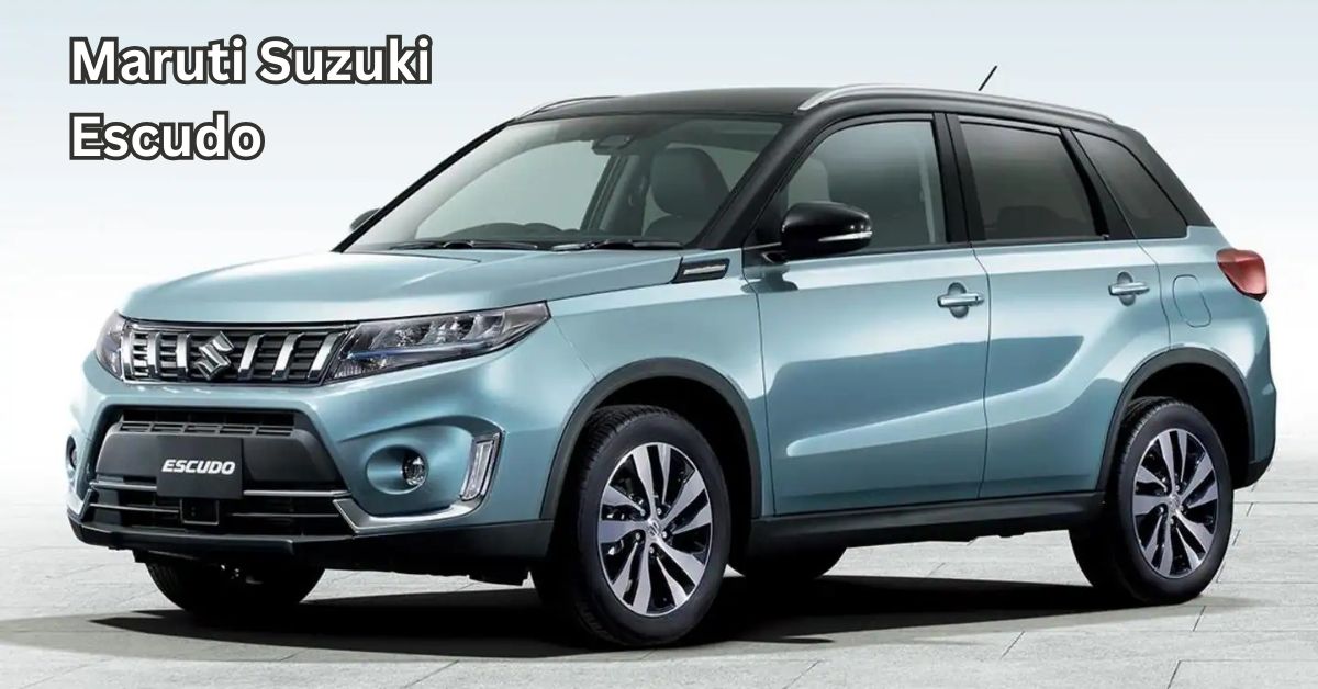 Maruti Suzuki Escudo