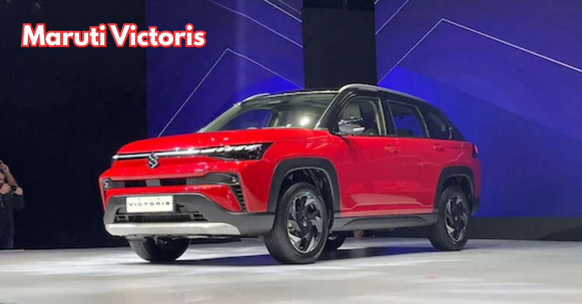 Maruti Victoris