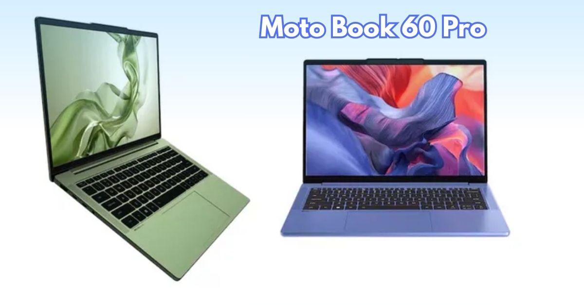 Moto Book 60 Pro