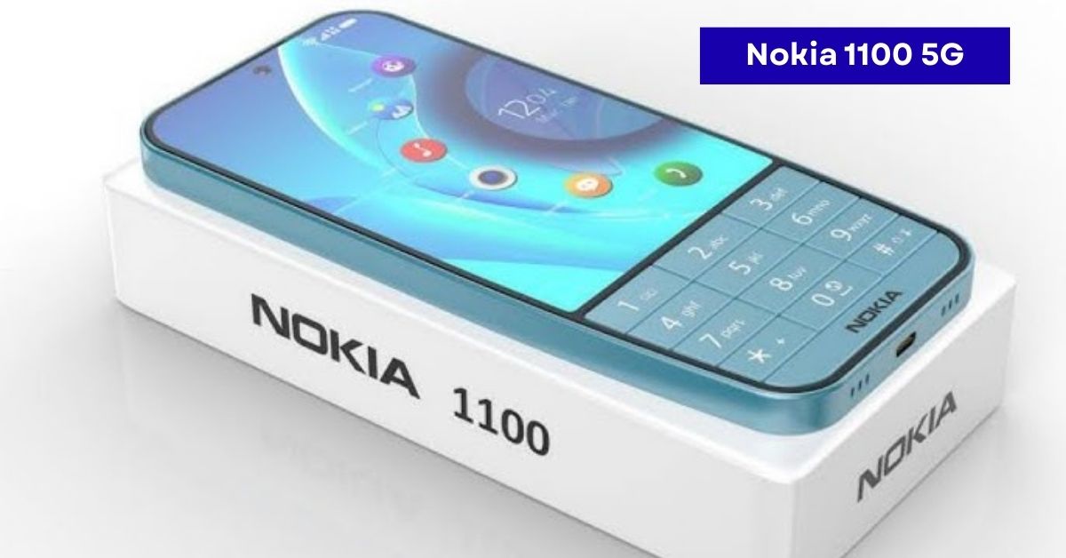 Nokia 1100 5G