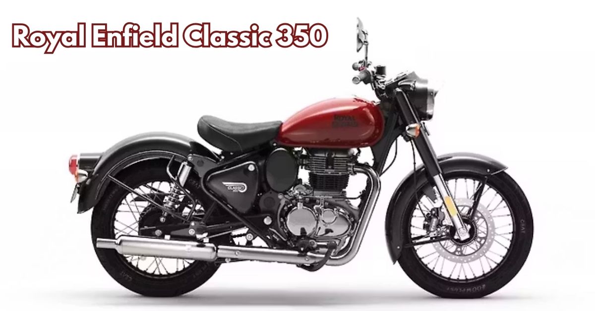 Royal Enfield Classic 350: Why This Retro Icon Still Rules The Road In 2025