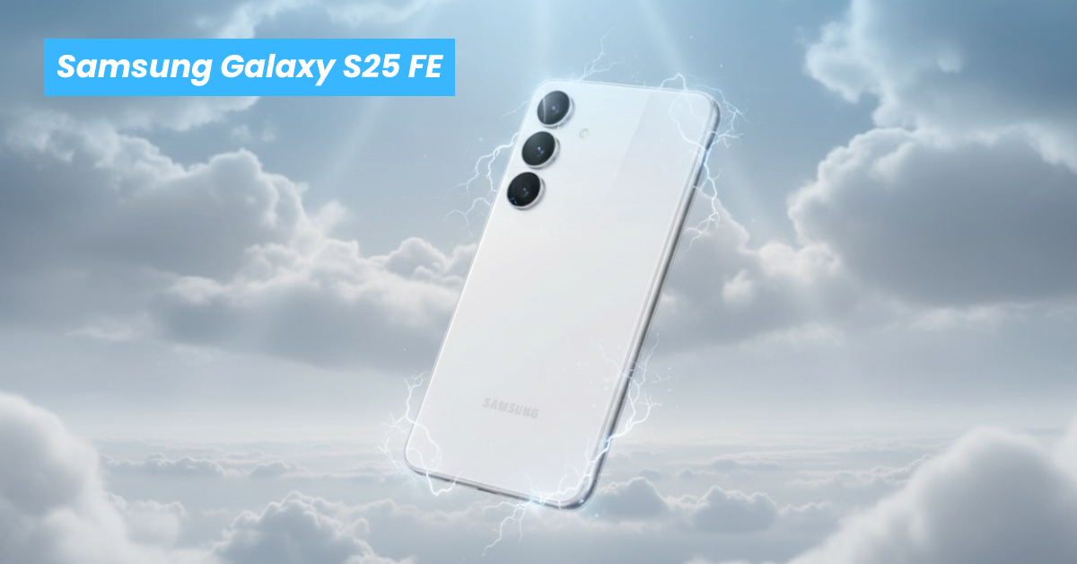 Samsung Galaxy S25 FE