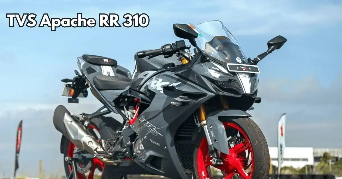 TVS Apache RR 310 Gets A Big Price Drop: Your Dream Sportbike Just Became Affordable