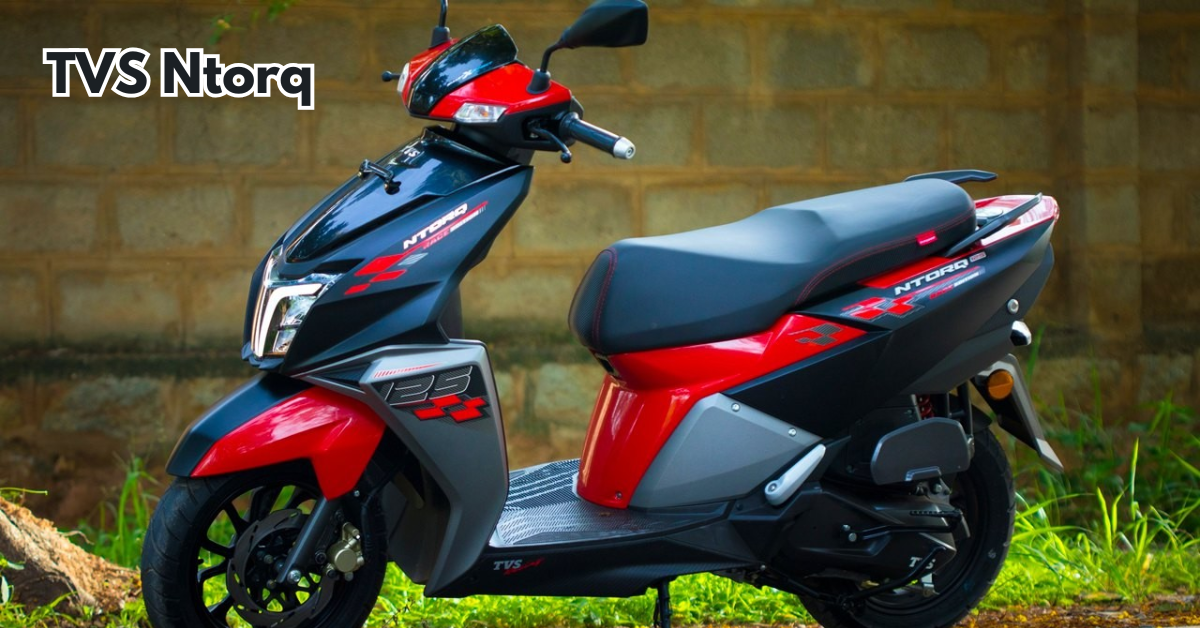 TVS Ntorq