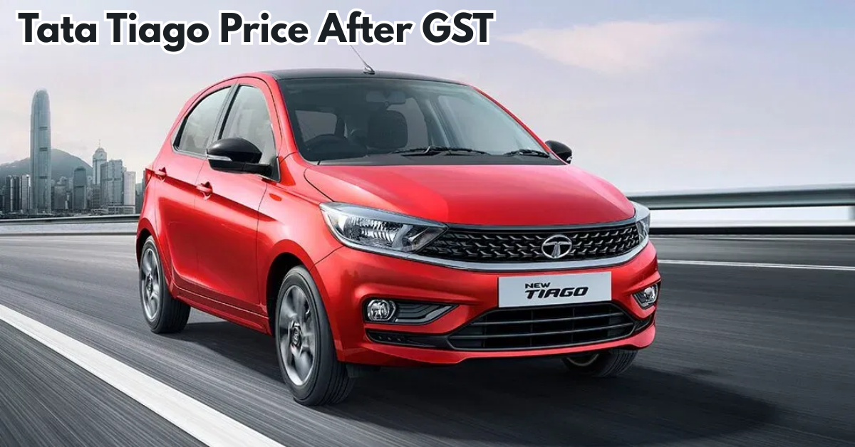 Tata Tiago Gets Cheaper In 2025: Save Up To ₹75,000+ With GST 2.0