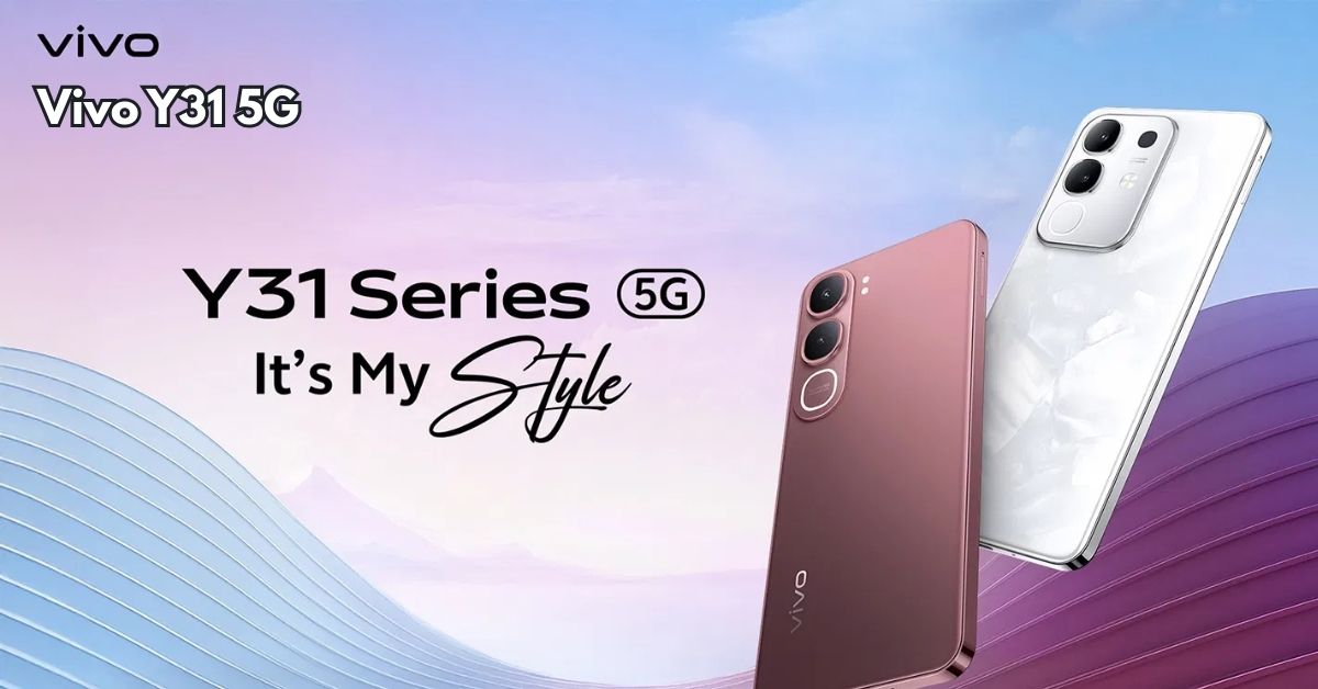 Vivo Y31 5G: The Budget Phone Built To Last ( Image Via Vivo.com )