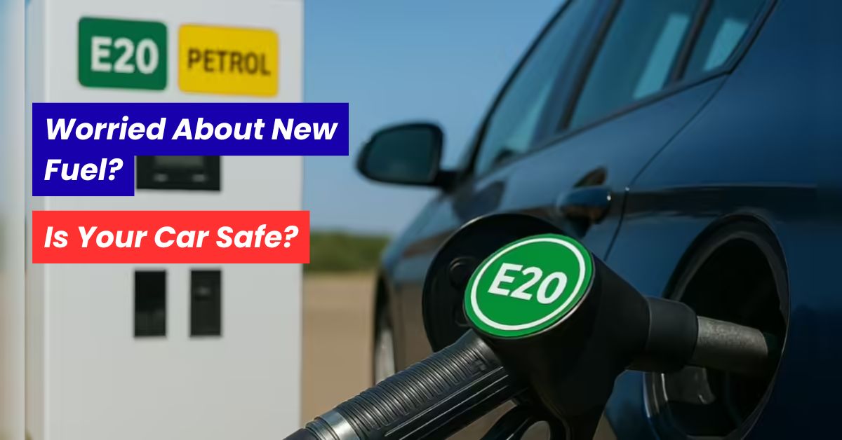 Worried About New Fuel